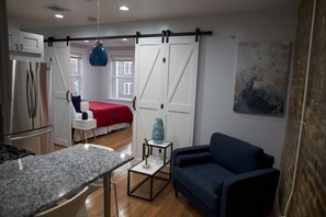 1 quarto, ferros/tábuas de passar roupa, Wi-Fi, roupa de cama