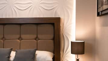 Deluxe-Zimmer, 2 Doppelbetten