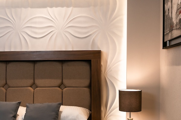 Deluxe Room, 2 Double Beds | 1 bedroom, premium bedding, down duvets, pillow-top beds