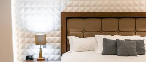 1 bedroom, premium bedding, down duvets, pillow-top beds