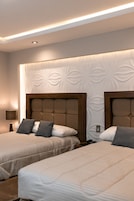1 habitación, ropa de cama de alta calidad y cubrecamas 