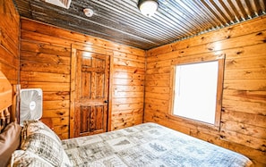 2 habitaciones, escritorio, wifi gratis y ropa de cama