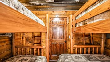 2 slaapkamers, een bureau, gratis wifi, beddengoed