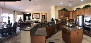 Cocina privada