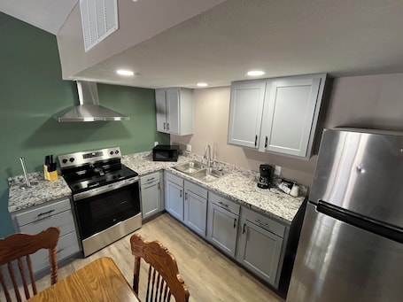 Kitchenette privada