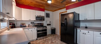 Adult Themed Cabin w/ Hot Tub