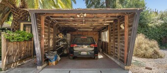Lovely Palo Alto Cottage ~ Near Stanford, tech companies
