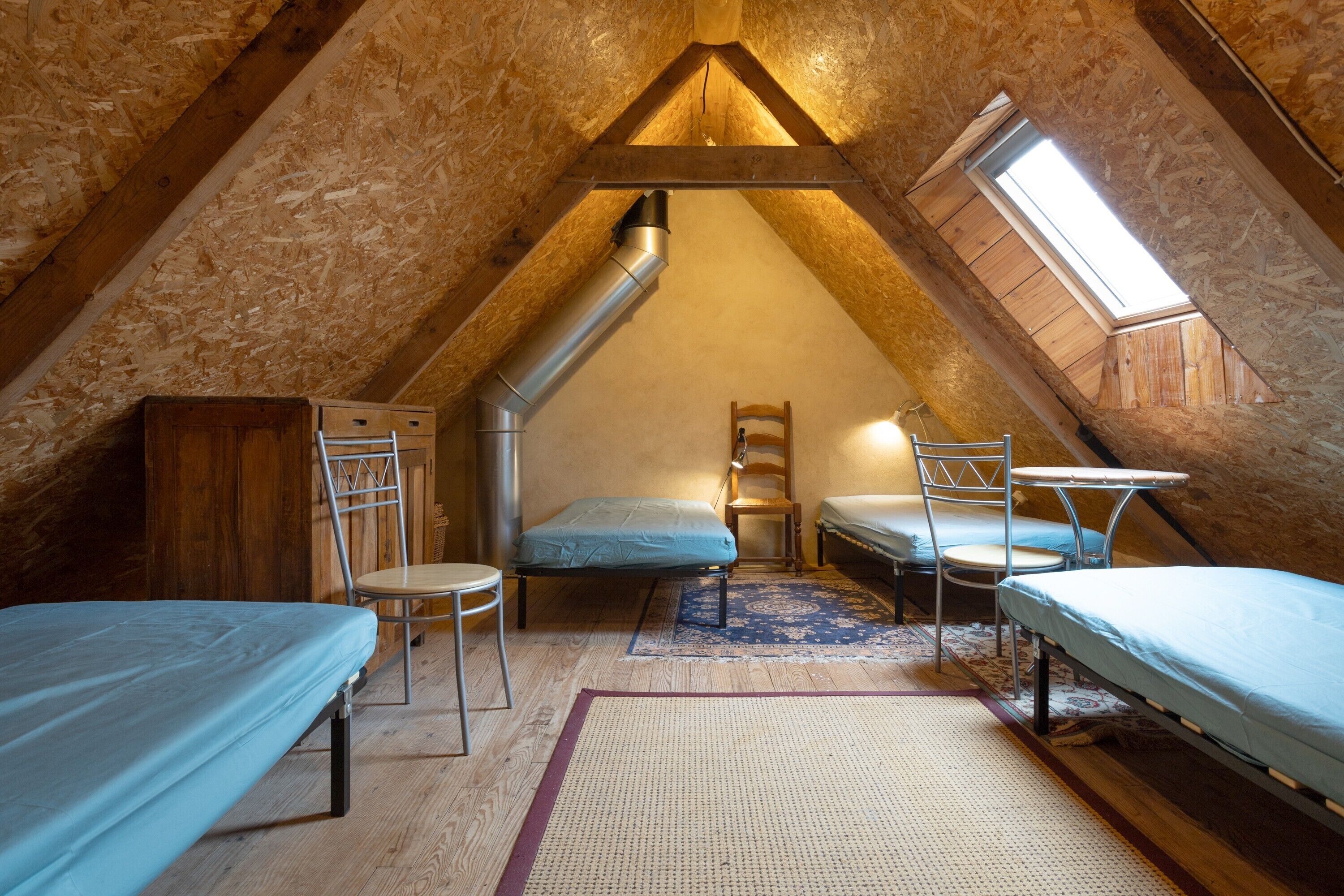 2 soveværelser, strygejern/strygebræt, gratis Wi-Fi, sengetøj