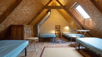 2 soveværelser, strygejern/strygebræt, gratis Wi-Fi, sengetøj