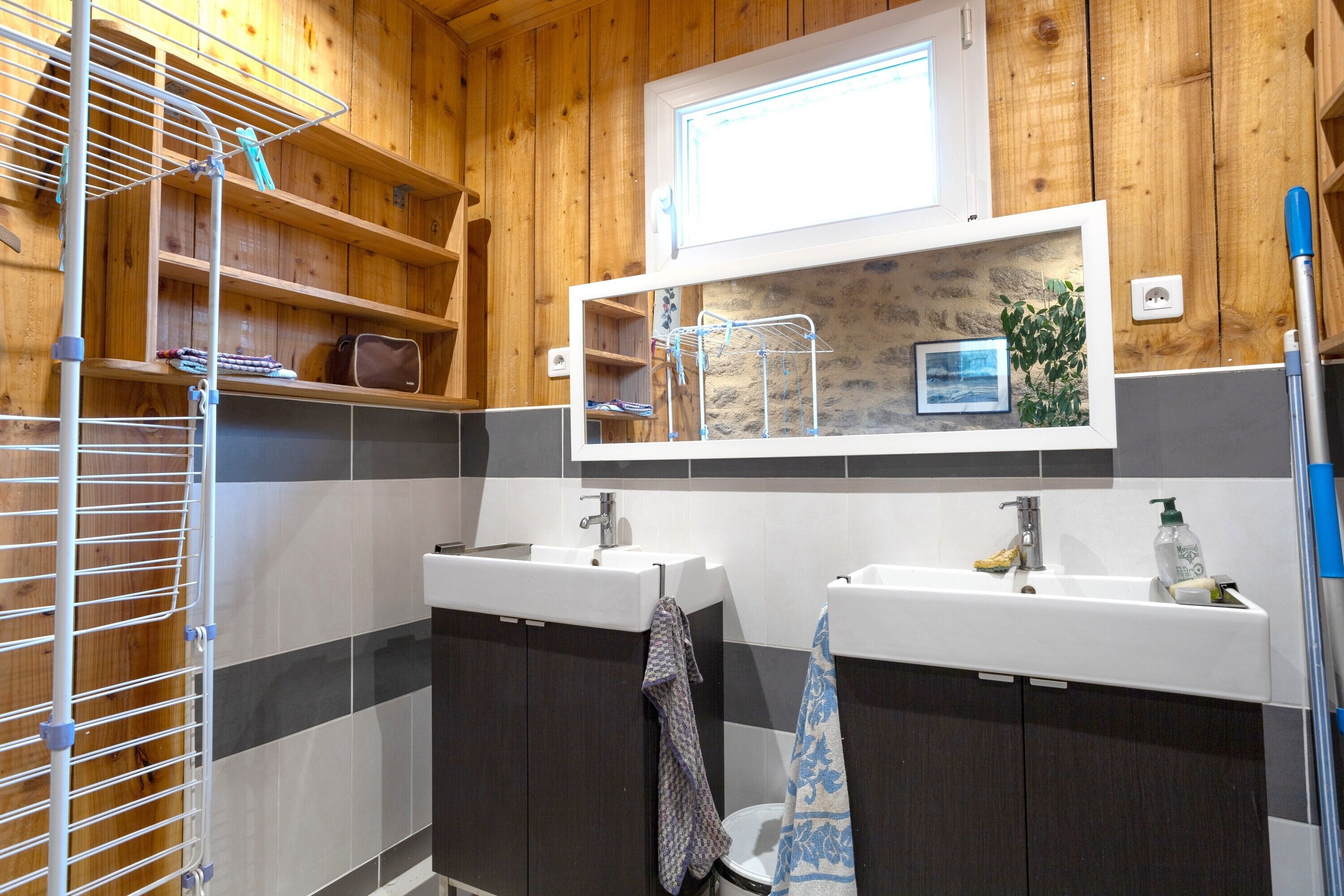 Bruser, håndklæder