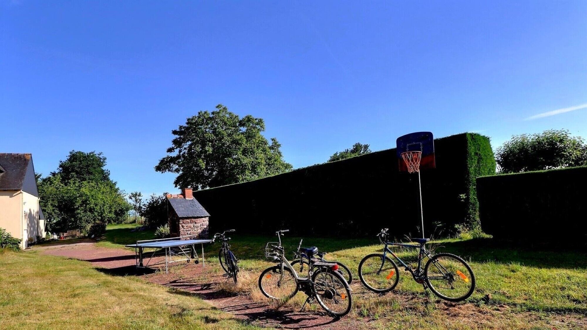 Área da propriedade