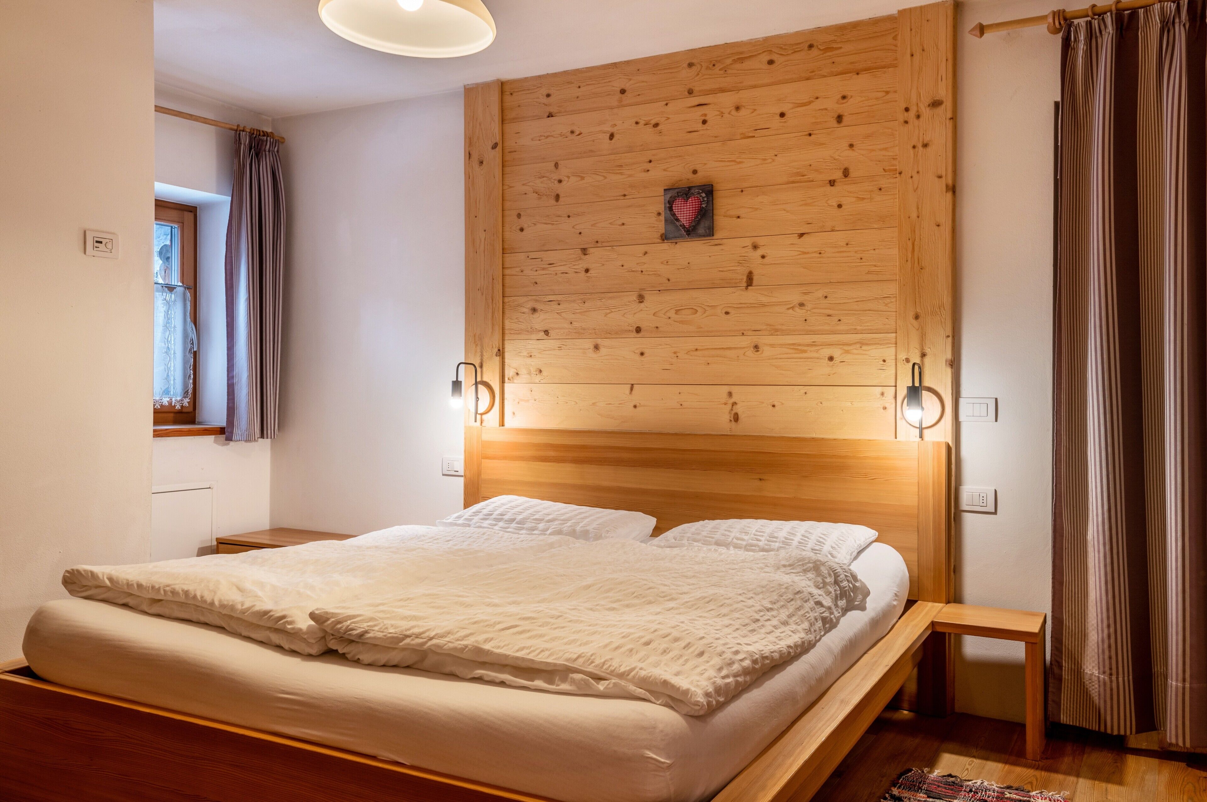 2 camere, Wi-Fi gratuito, lenzuola