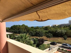 Terrain de l’hébergement 