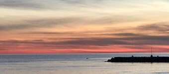 Holiday Home 'Sitges Llum House' with Sea View, Wi-Fi and Air Conditioning