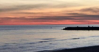 Holiday Home 'Sitges Llum House' with Sea View, Wi-Fi and Air Conditioning