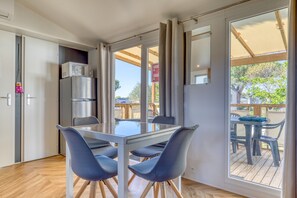 Opções para refeição