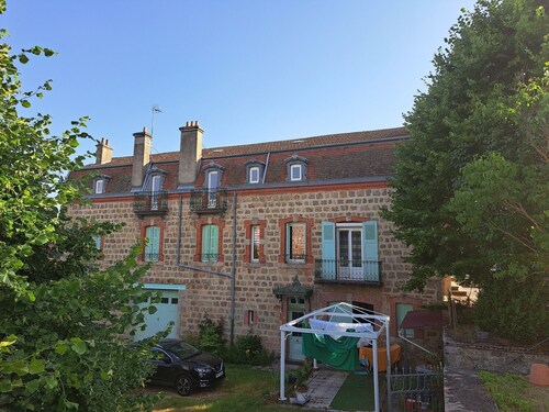 Appartement de vacances "Chez Patrice Et Marieline" avec vue sur la montagne