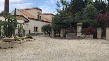 Parco della struttura