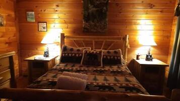 5 bedrooms, iron/ironing board, WiFi, bed sheets