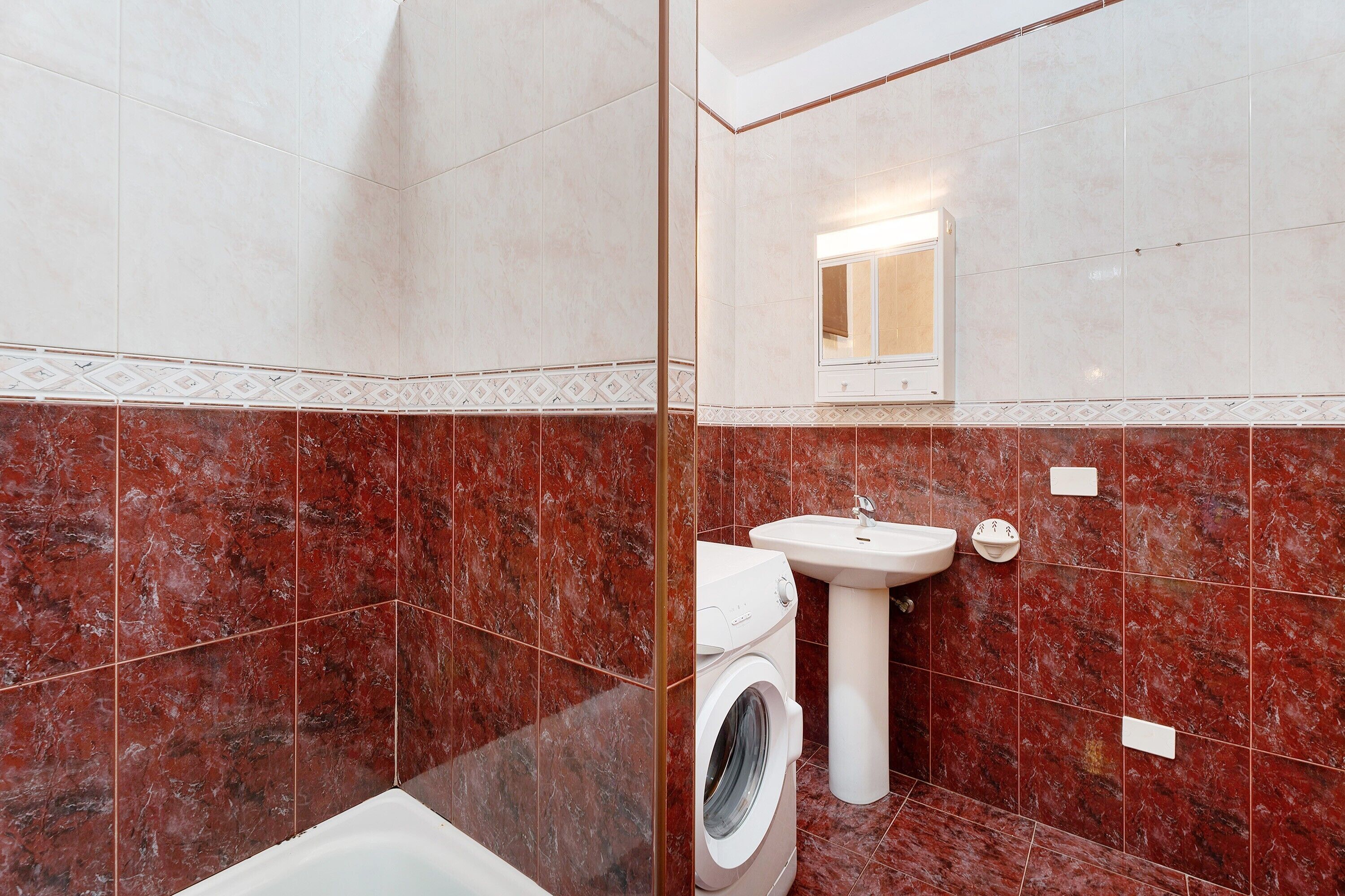 Doccia, asciugacapelli, asciugamani