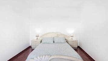 2 slaapkamers, wifi, beddengoed