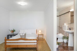 Wifi gratuïta i roba de llit 