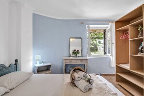 2 sovrum, gratis wi-fi och sängkläder