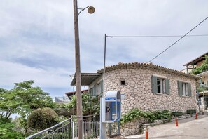 Udendørsområde