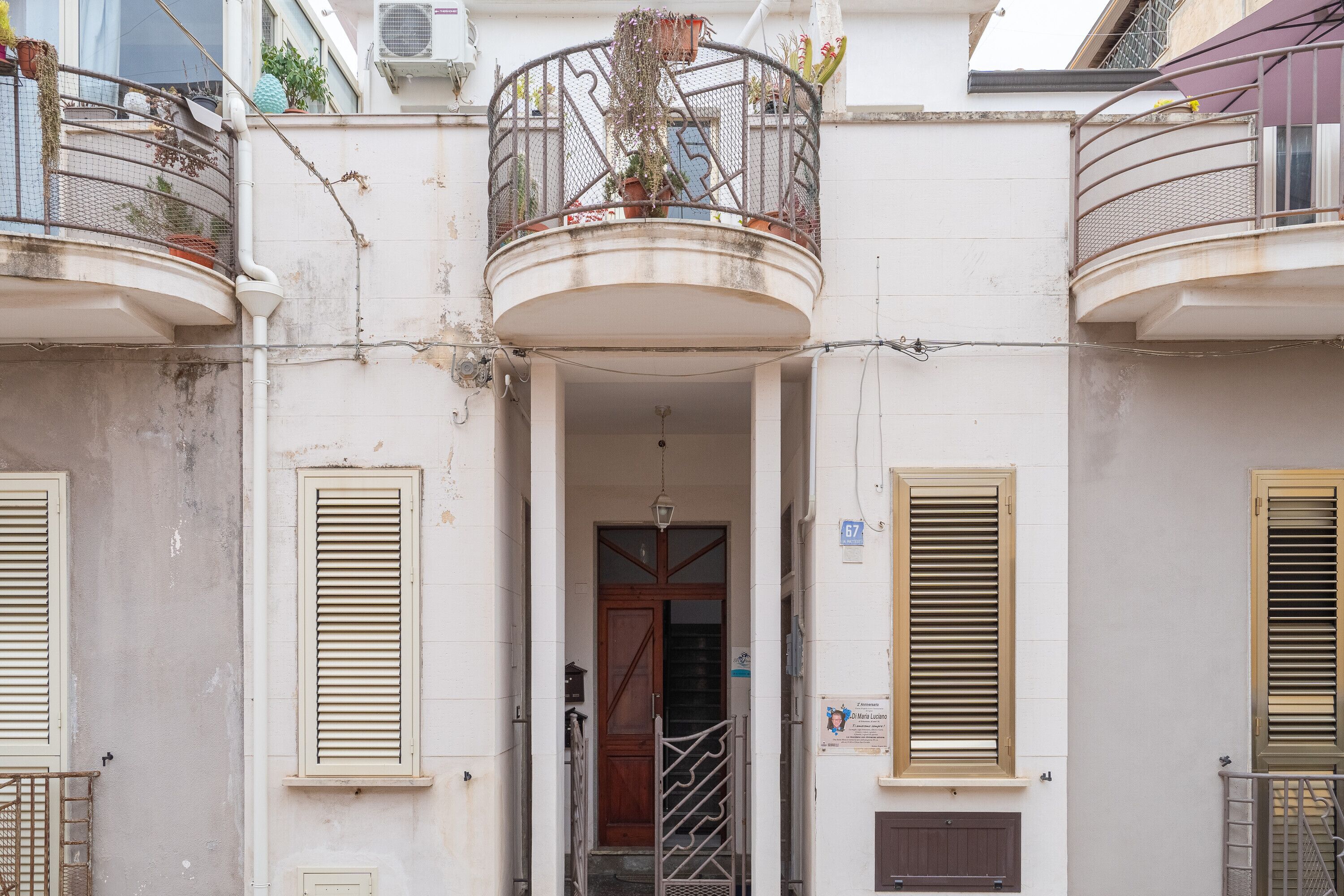 Detalle del exterior