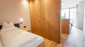 2 sovrum, gratis wi-fi och sängkläder