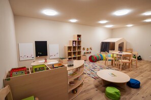 Zona infantil
