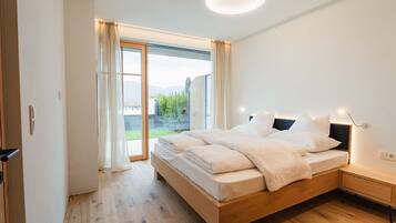 2 quartos, Wi-Fi de cortesia, roupa de cama