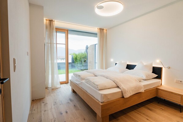 2 Schlafzimmer, kostenloses WLAN, Bettwäsche