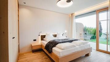 2 sovrum, gratis wi-fi och sängkläder