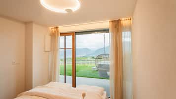 2 camere, Wi-Fi gratuito, lenzuola