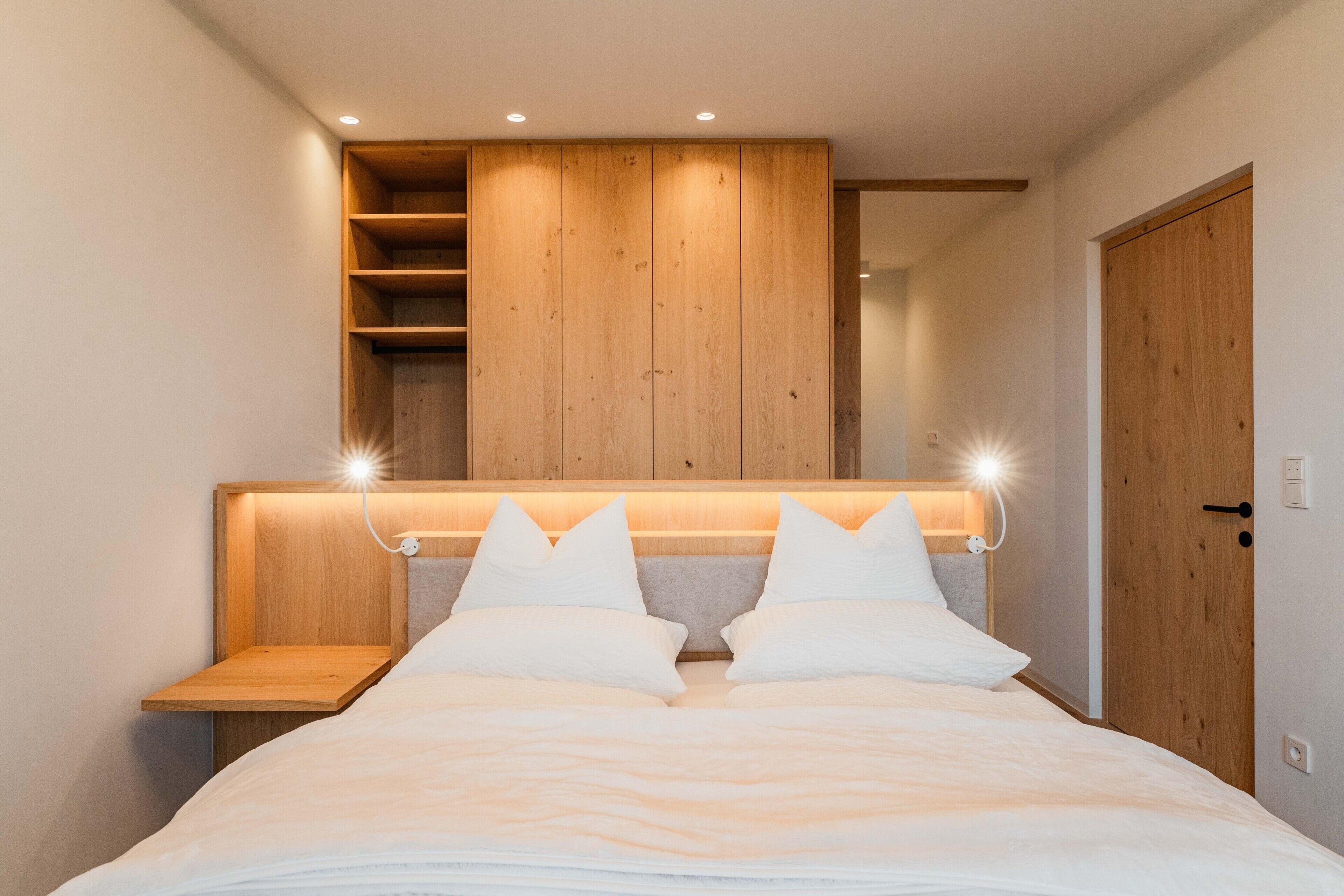 2 chambres, Wi-Fi gratuit, draps fournis