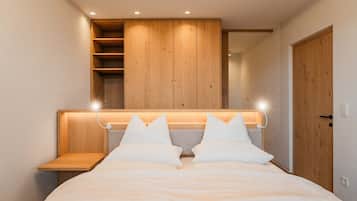 2 chambres, Wi-Fi gratuit, draps fournis