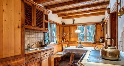 Ferienwohnung 'Manuelas Hofschank' mit Bergblick, privater Terrasse und Wi-Fi