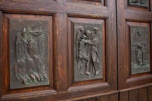Außendetails