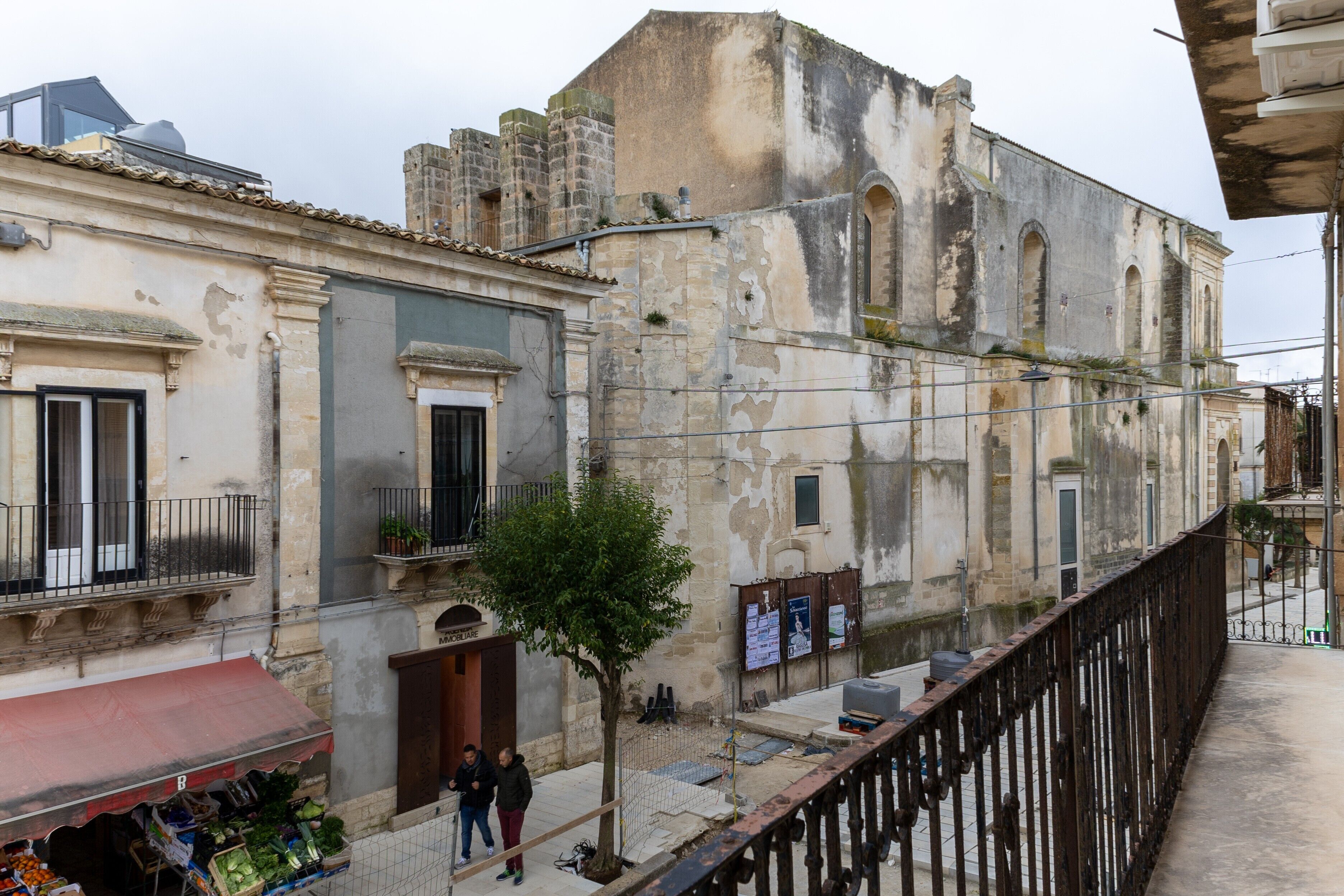 Balkon