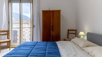 2 Schlafzimmer, WLAN, BettwÀsche