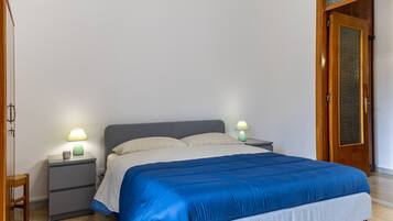 2 Schlafzimmer, WLAN, Bettwäsche