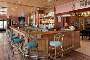Bar (on property) - Nicollet Island Inn (Minneapolis)