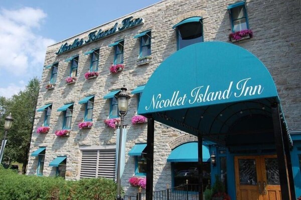 Nicollet Island Inn - Minneapolis