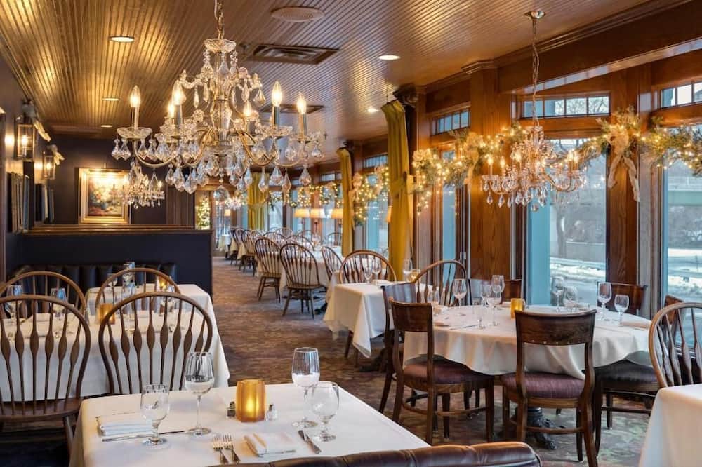 Nicollet Island Inn