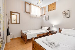 1 habitación, wifi gratis y ropa de cama 