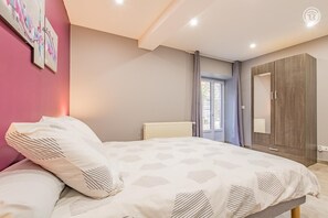 1 bedroom, Internet - L'etape de la Croisée (SAINT MARTIN LA PATROUILLE)