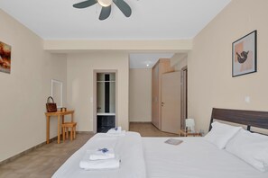 2 bedrooms, free WiFi, bed sheets - Apartment 'Villa Penelope' with Sea View, Wi-Fi and Air Conditioning (Lefkada)
