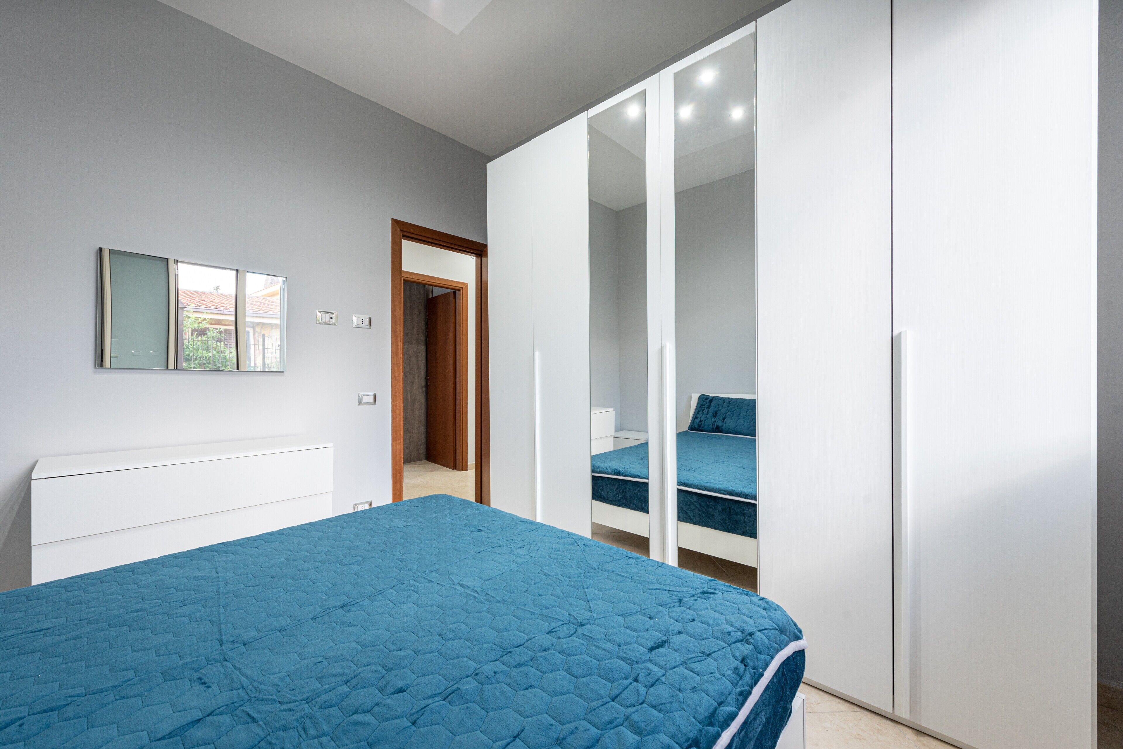 3 chambres, Wi-Fi gratuit, draps fournis