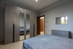 3 camere, Wi-Fi gratuito, lenzuola